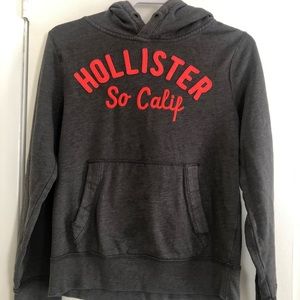 Hollister Hoodie Size Small